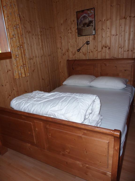 Two Bedroom Apartement Belle Vue Abondance Chambre photo