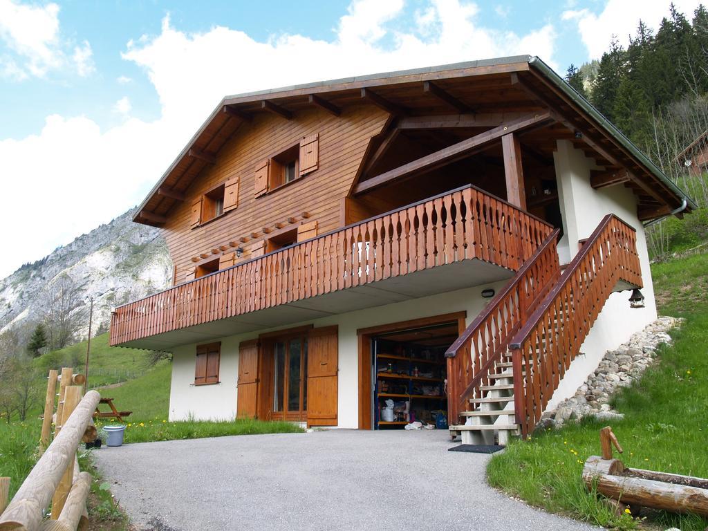 Two Bedroom Apartement Belle Vue Abondance Chambre photo