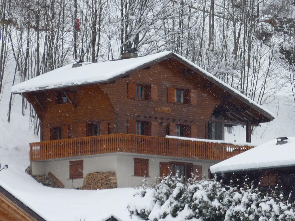 Two Bedroom Apartement Belle Vue Abondance Chambre photo