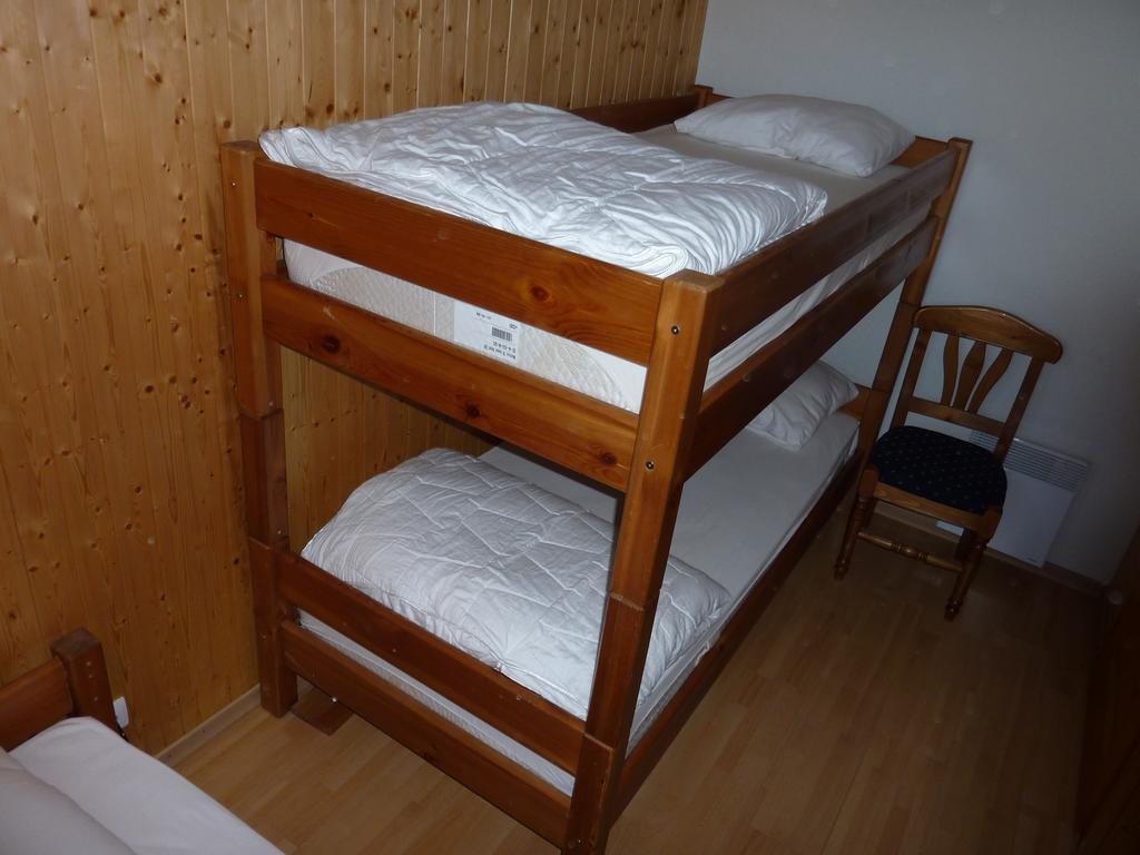 Two Bedroom Apartement Belle Vue Abondance Chambre photo